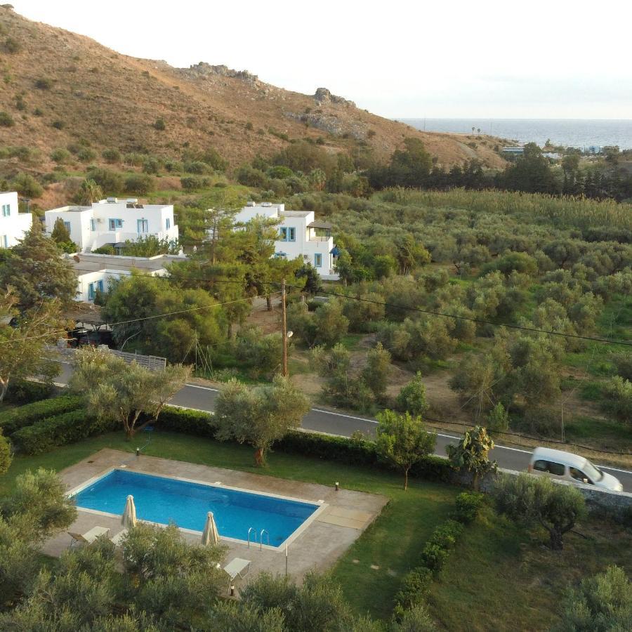 Kassiani Studios Plakias Exterior photo